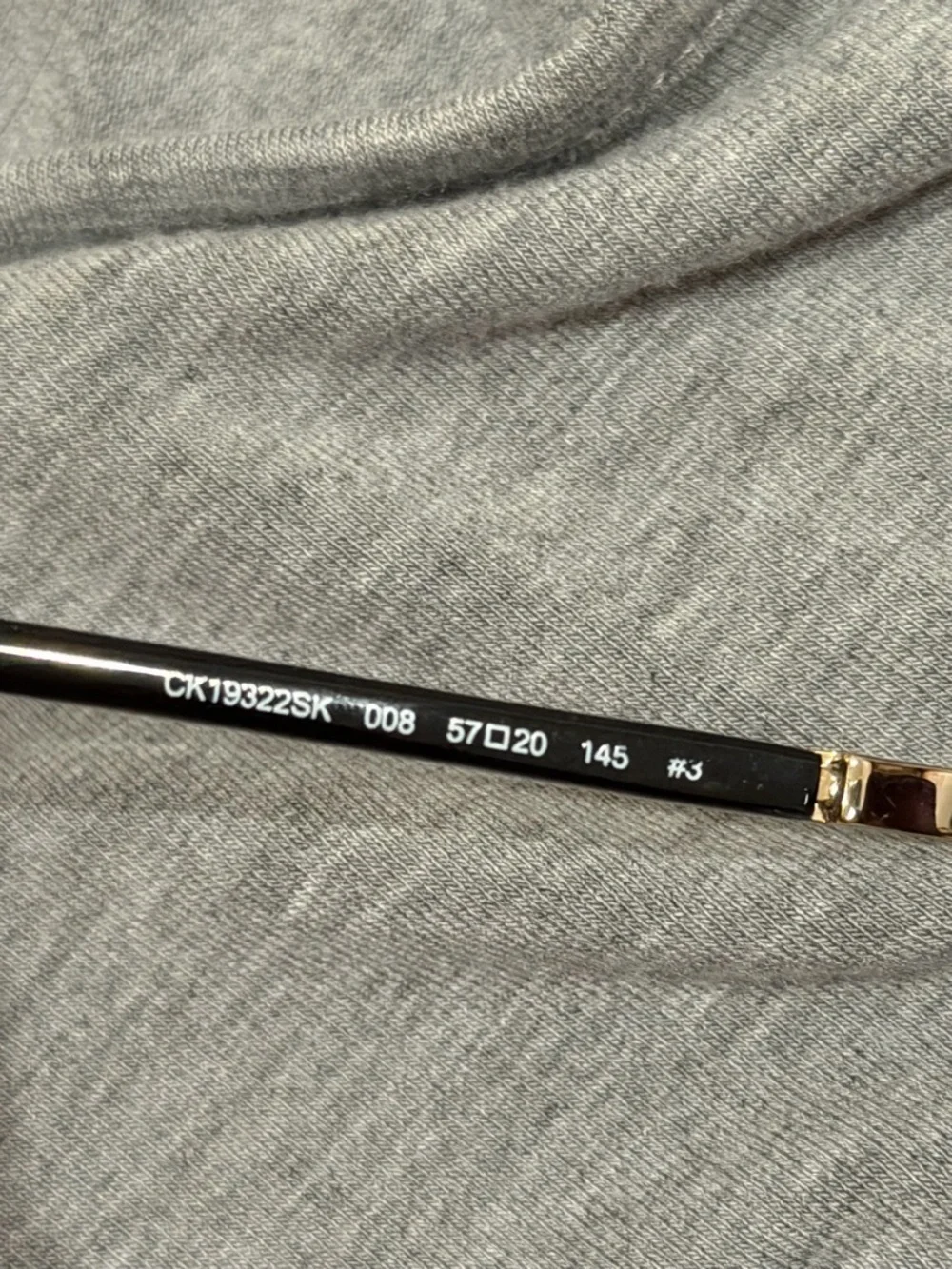Calvin Klein ck19322sk sunglasses